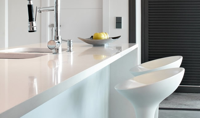 Muebles de Cocina - Encimeras